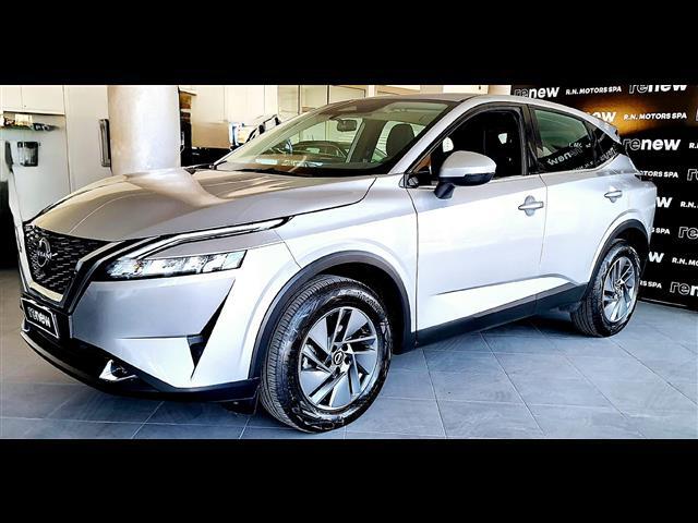 NISSAN Qashqai 00812196_VO38013074