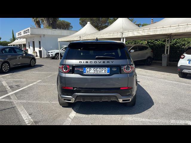 LAND ROVER Discovery Sport 02641344_VO38043366