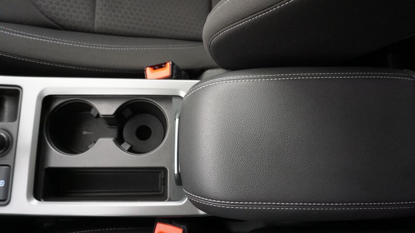 Inside Kuga  Blanco