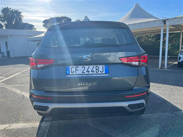 Esterni Ateca 2020 Metallizzata Grigio