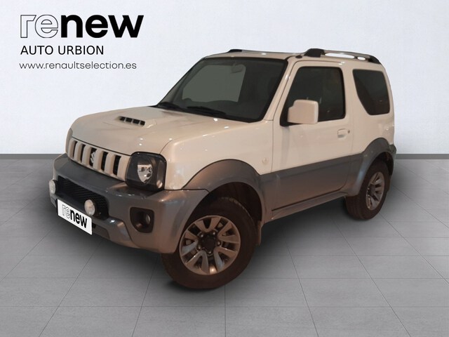 Jimny  Blanco