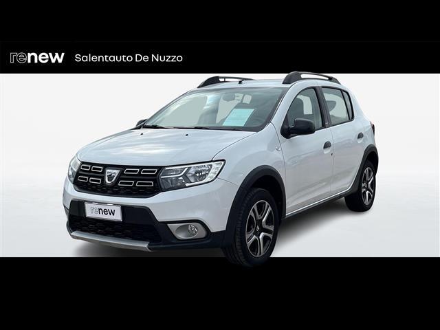 DACIA Sandero  Stepway 00887556_VO38013477