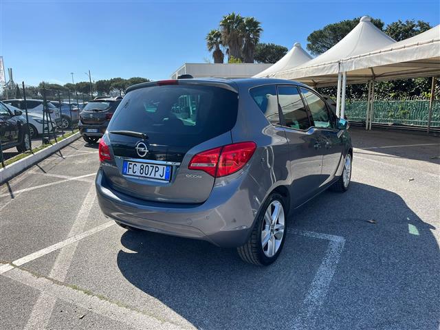 OPEL Meriva 02641083_VO38043366