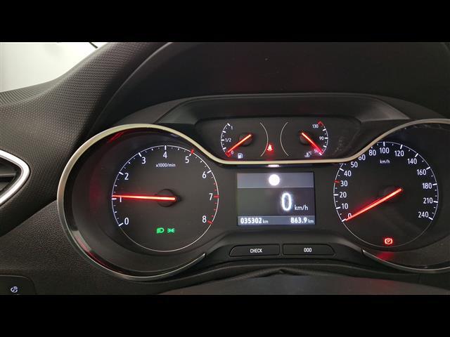 OPEL Crossland 00973170_VO38023732