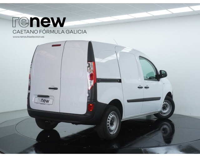 Outside Kangoo Furgón Diesel  BLANCO