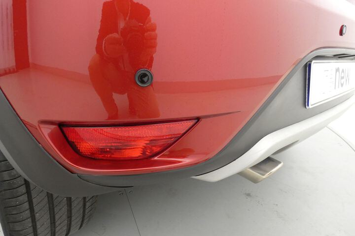 Inside Sandero Diesel  Rojo