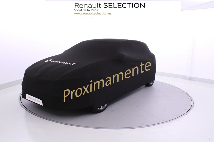 Mégane Diesel  Negro Brillante