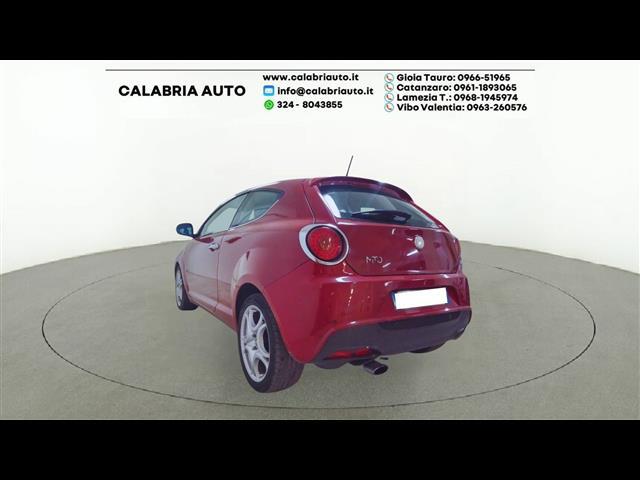 ALFA ROMEO MiTo 2008 00006269_VO38033579