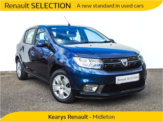 Dacia - SANDERO