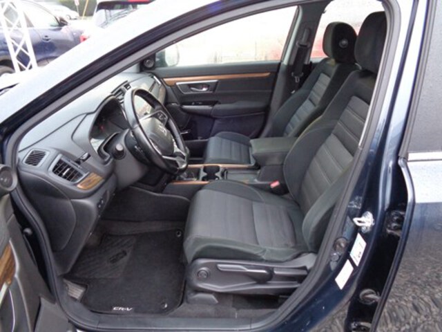 Exterieur CR-V  blauw