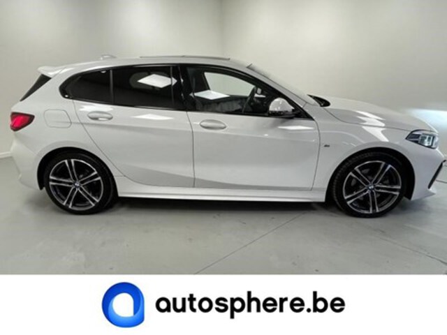 Exterieur Serie 1  zwart