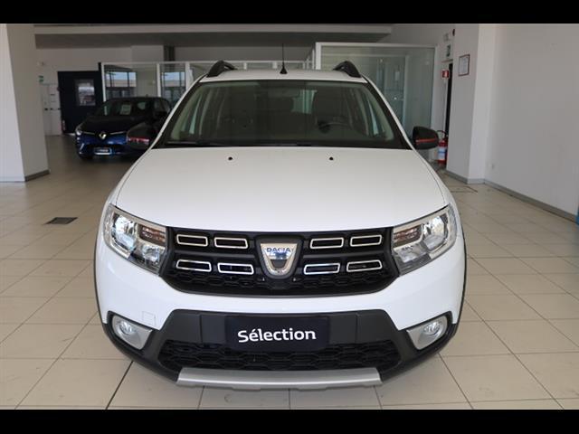 DACIA Sandero  Stepway 00550840_VO38013066
