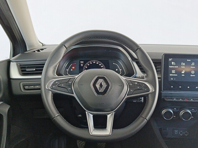 Inside Captur  Gris Casiopea con te