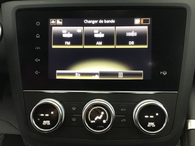 Exterieur Kadjar  zilver