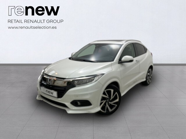 HR-V  Blanco Platino perla