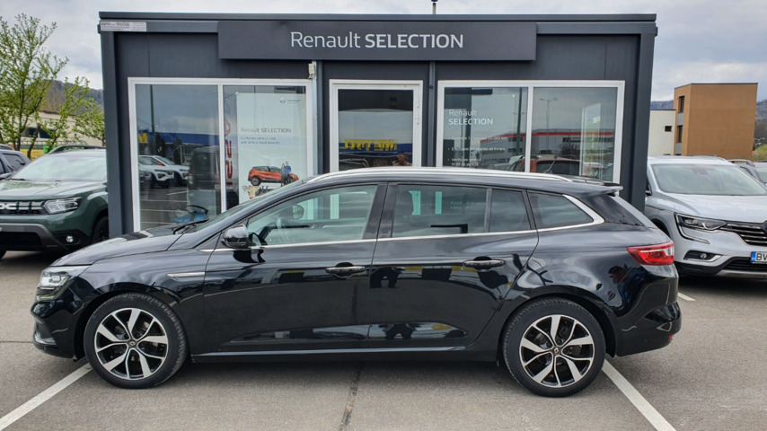 Exterior MEGANE  NEGRU