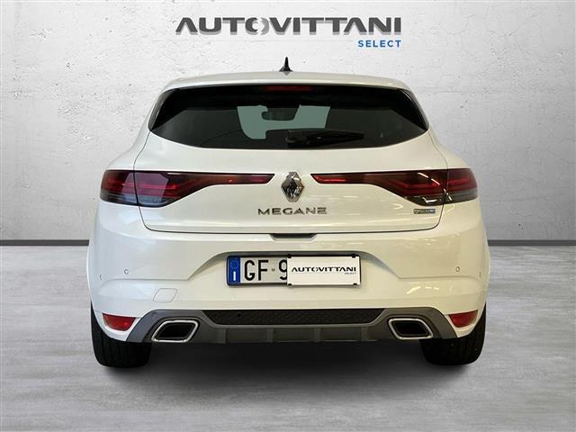 RENAULT Megane IV 2020 Berlina 00970666_VO38023207