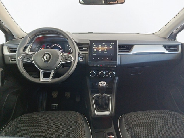 Inside Captur  Gris Casiopea con te