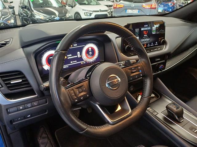 NISSAN Qashqai III 2021 00016005_VO38023184