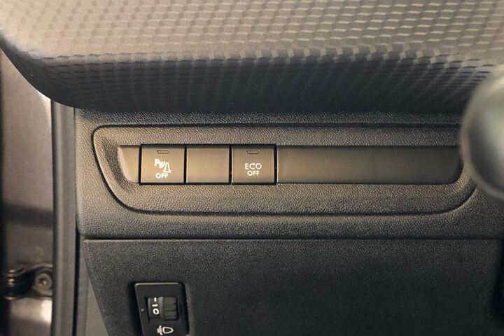 Inside 2008 Diesel  Gris Artense