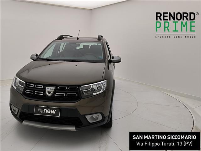 DACIA Sandero  Stepway 00972845_VO38023732