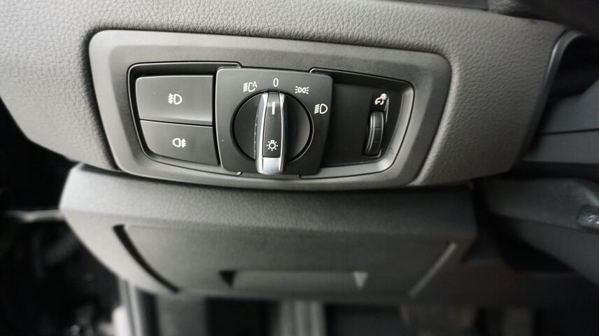 Inside Serie 2 F45 Active Tourer Híbrido Enchuf  Negro