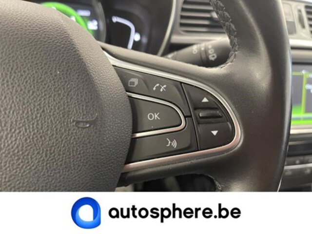 Exterieur Kadjar  zwart
