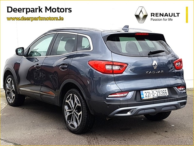 Exterior KADJAR  Grey