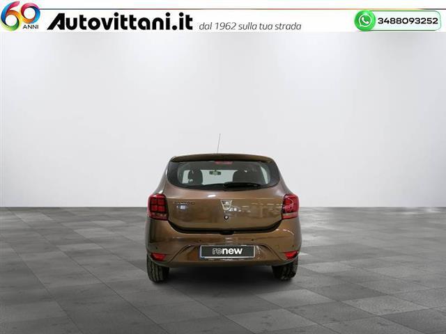 DACIA Sandero 00954401_VO38023207