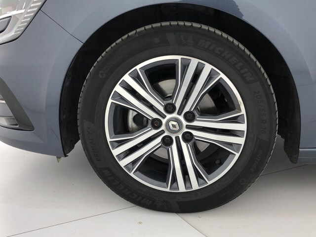 Outside Mégane Sport Tourer Diesel  Gris
