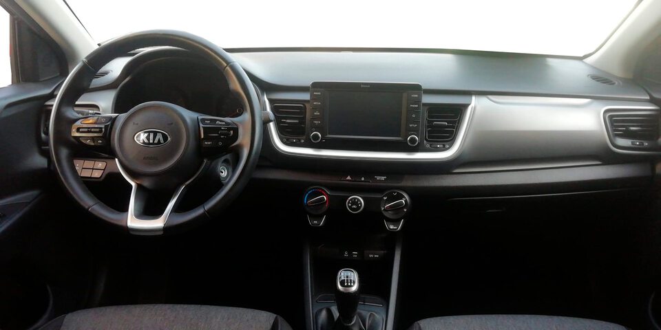 Inside Stonic  GRIS