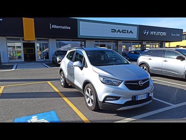 OPEL Mokka X 00024331_VO38013404