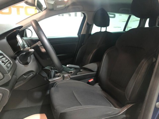 Exterieur Megane Grandtour  blauw