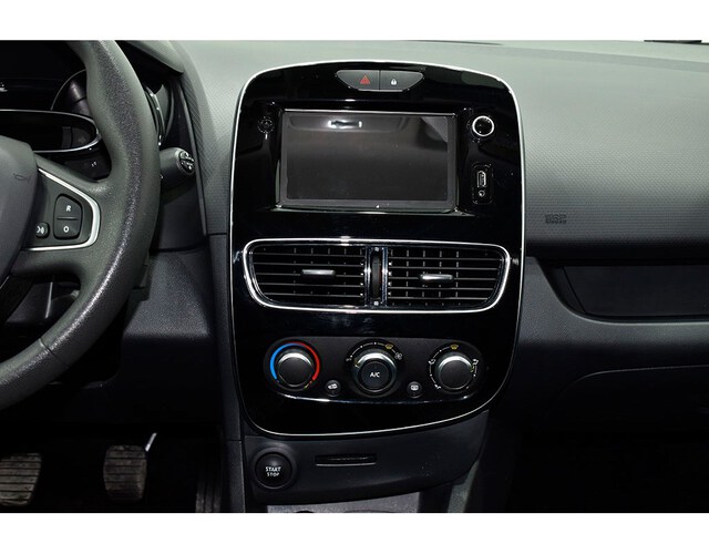 Inside Clio Diesel  Blanco