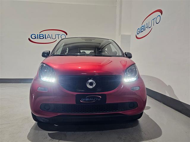 SMART Forfour 02416165_VO38013170