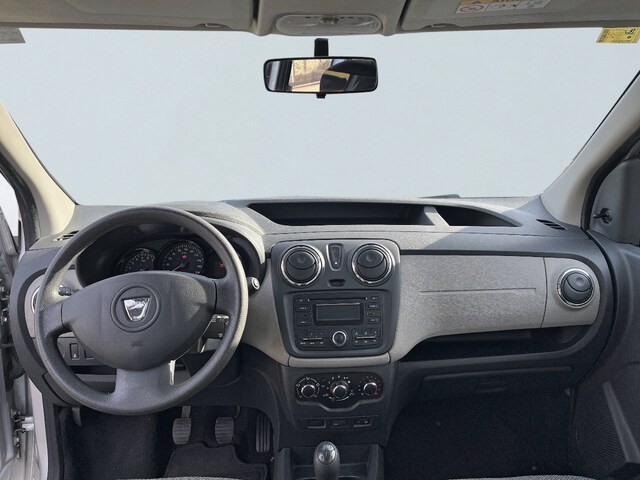 Inside Dokker Combi Diesel  GRIS