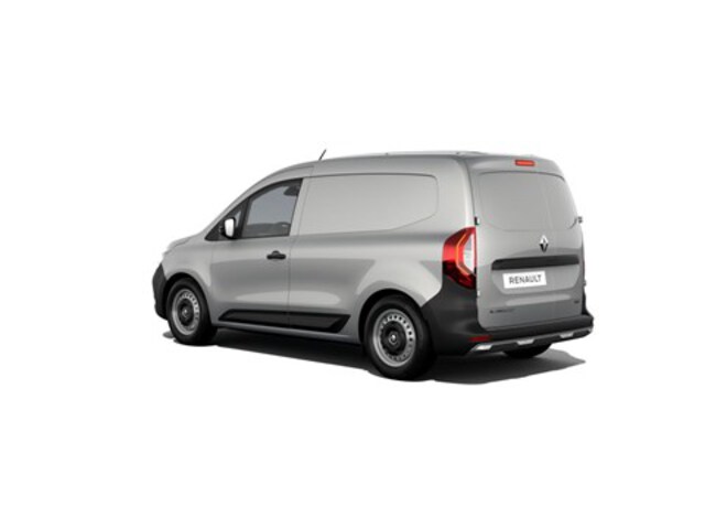 Exterieur Kangoo  zilver