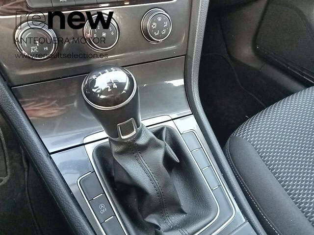 Inside Golf VII Diesel  BLANCO