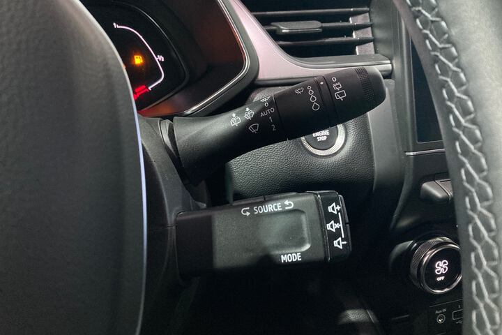 Inside Captur  Azul