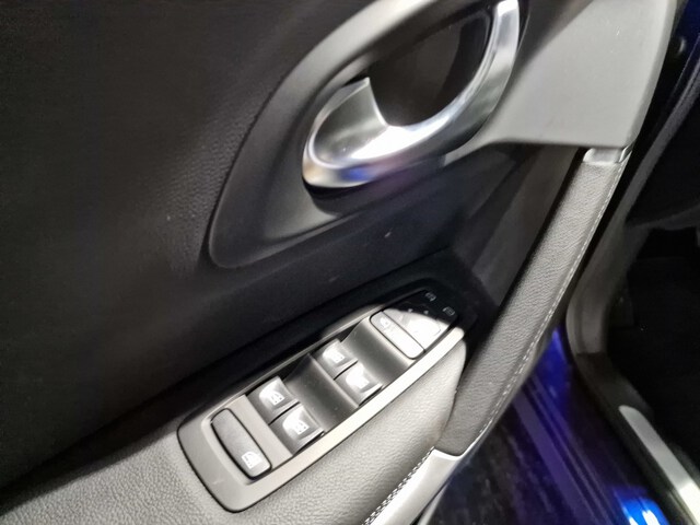 Inside Kadjar  Azul