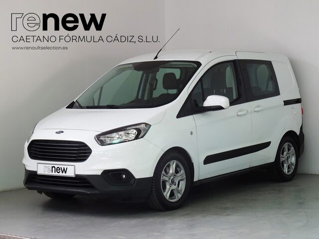 Transit Courier Kombi Diesel  Blanco