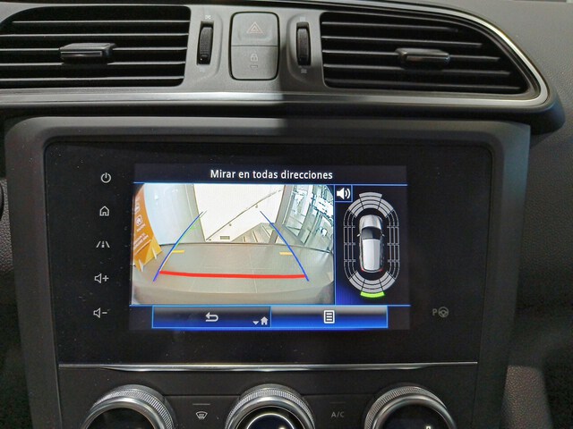 Inside Kadjar  Gris titanium