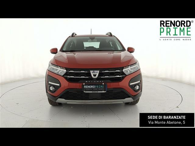 DACIA Sandero 00949337_VO38023732