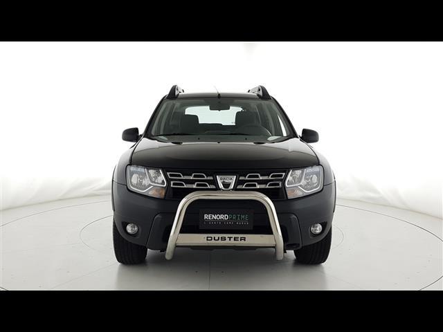 Esterni Duster I 2014 Pastello Nero