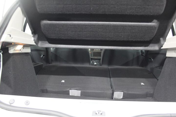 Inside Sandero Diesel  Blanco Glaciar