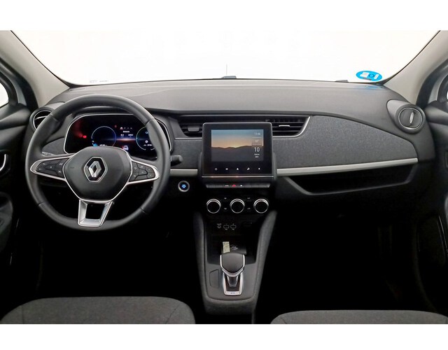Inside Zoe  Blanco