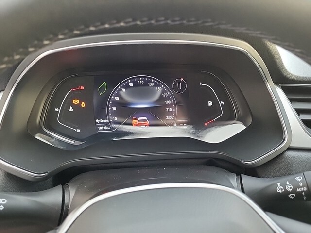 Inside Captur  ROJO