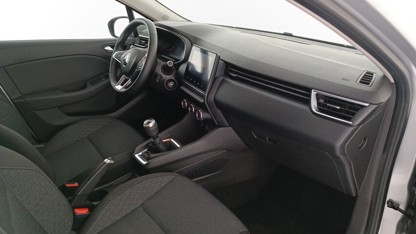 Inside Clio Diesel  GRIS