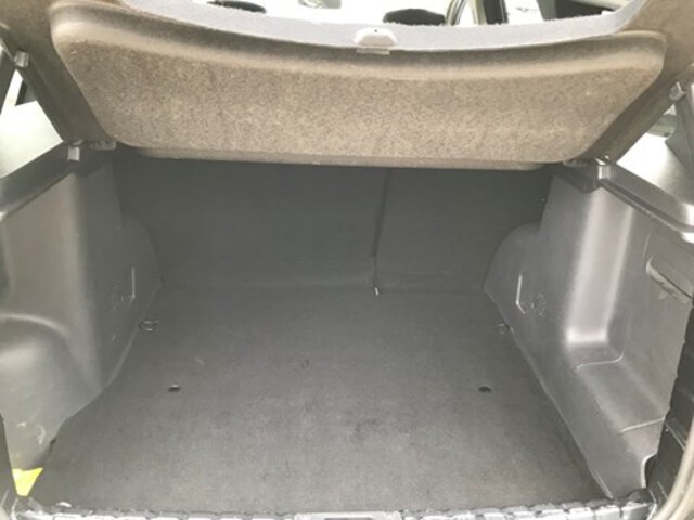 Extérieur Duster  gris