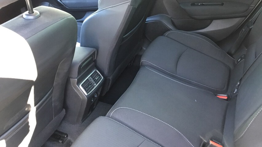Inside Mégane Diesel  Gris